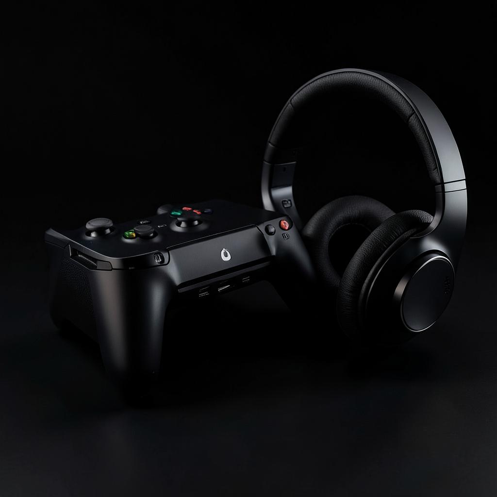 Consoles & Accessories