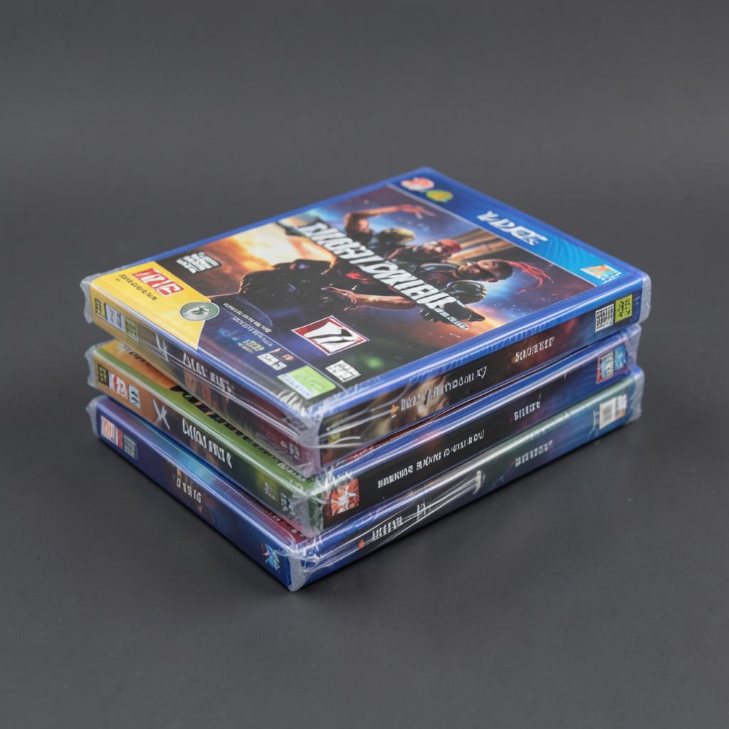 New Games