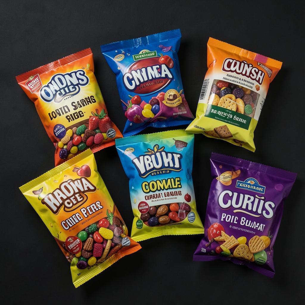 Snacks & Candy