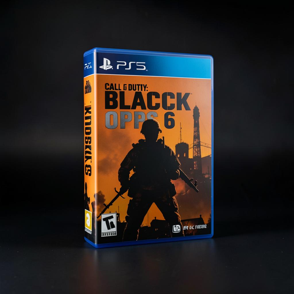 Call of Duty: Black Ops 6
