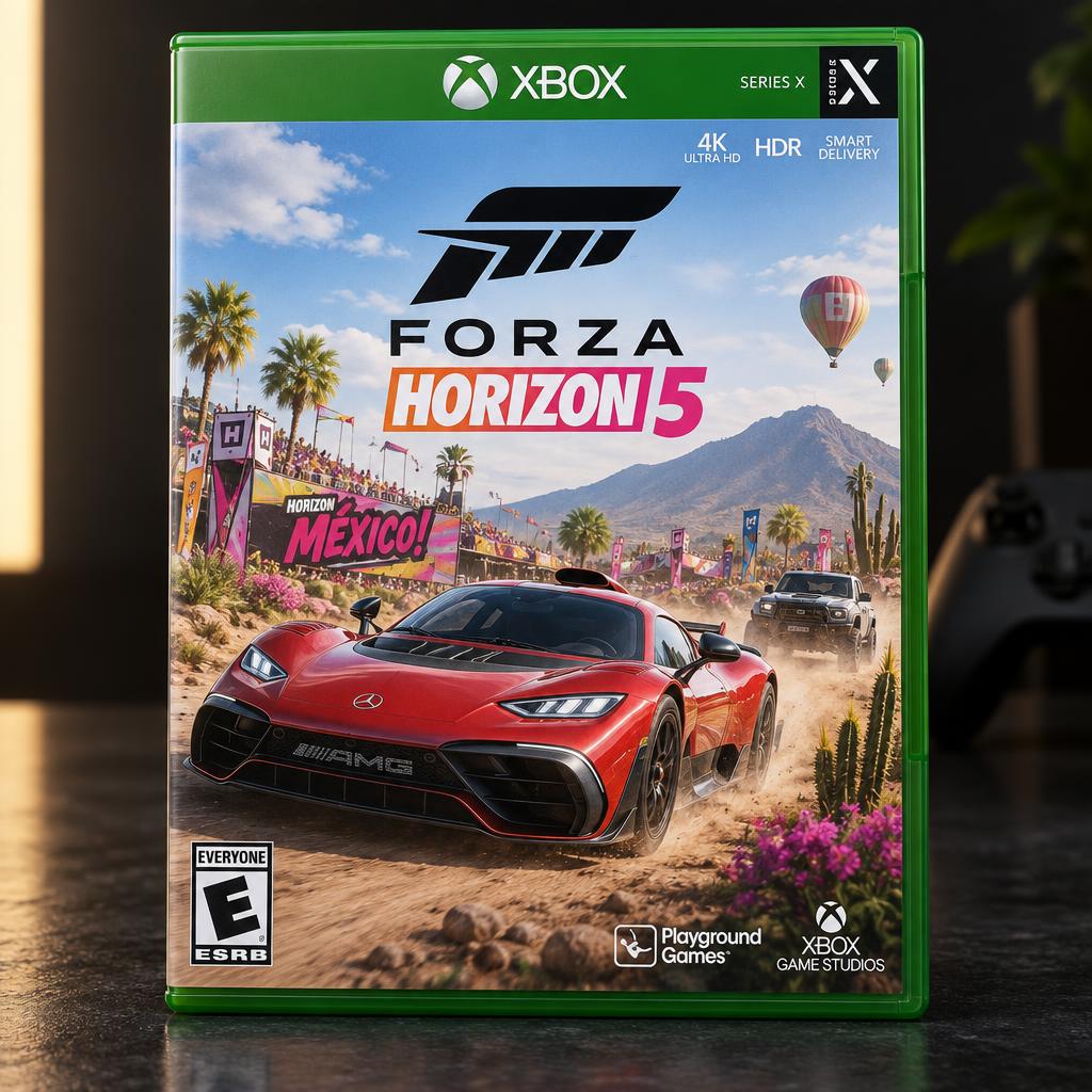 Forza Horizon 5