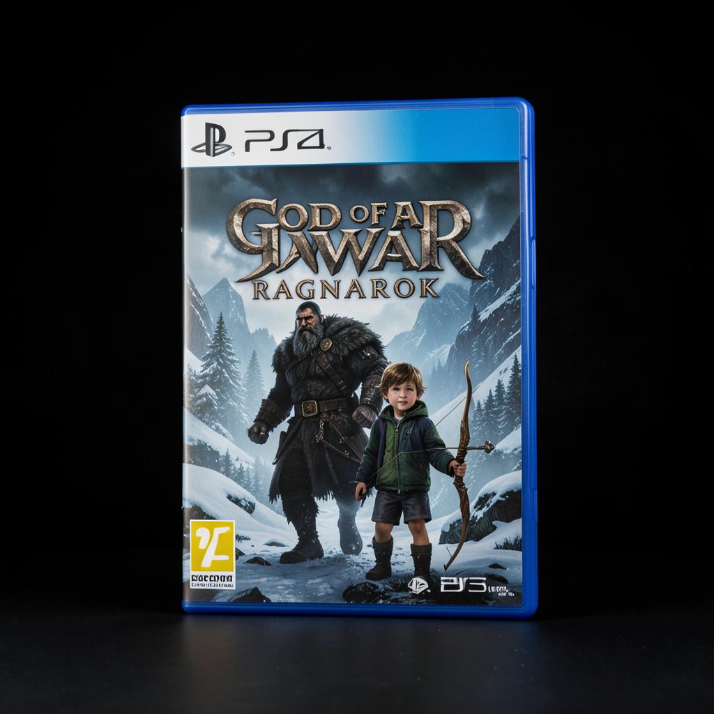 God of War Ragnarok