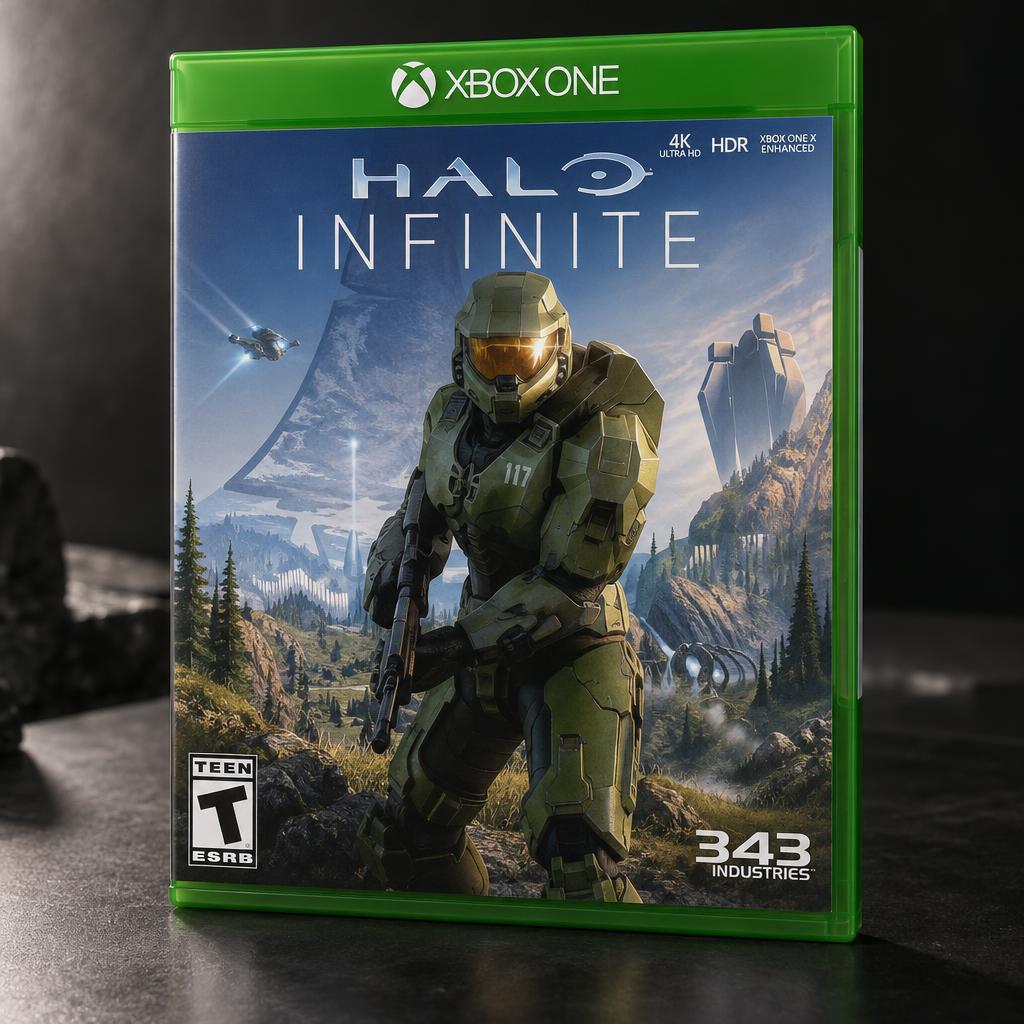 Halo Infinite