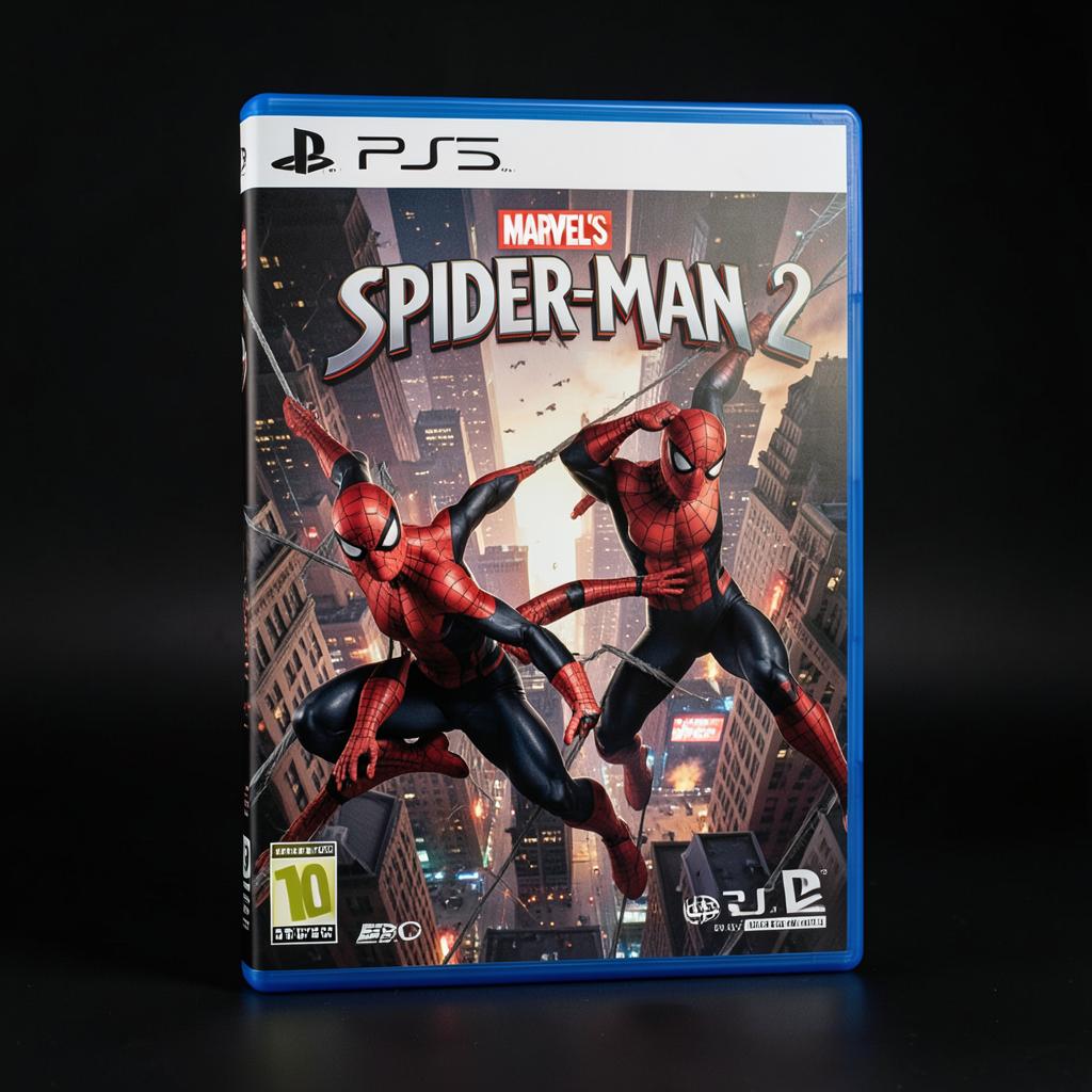 Marvel's Spider-Man 2
