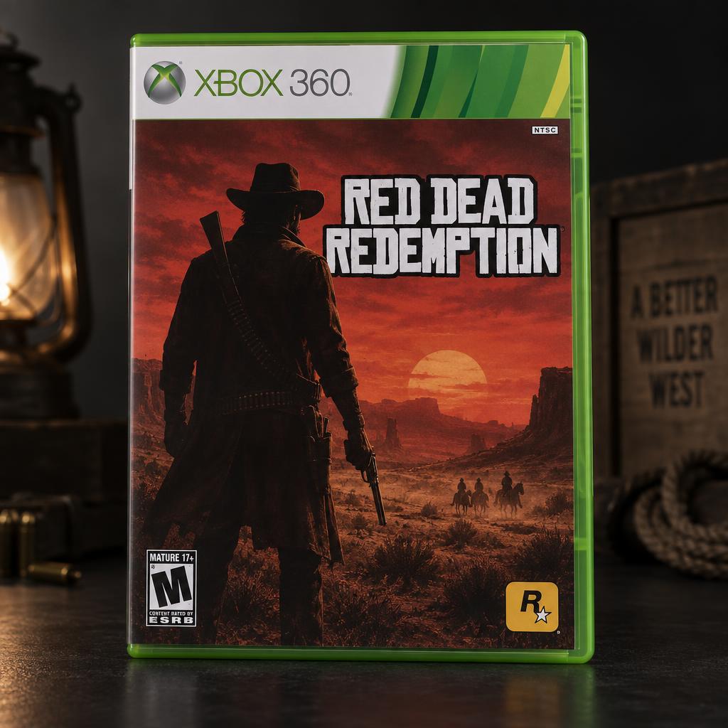 Red Dead Redemption